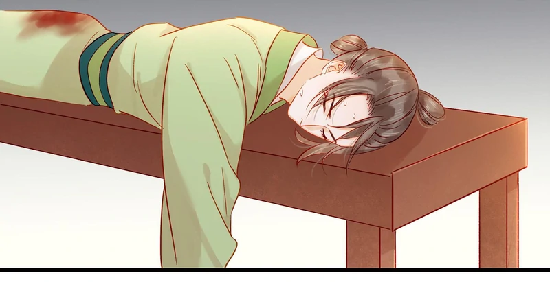 Our Young Master’s Plans are Infallible [Official] - 55 - Eating Chicken manhwa