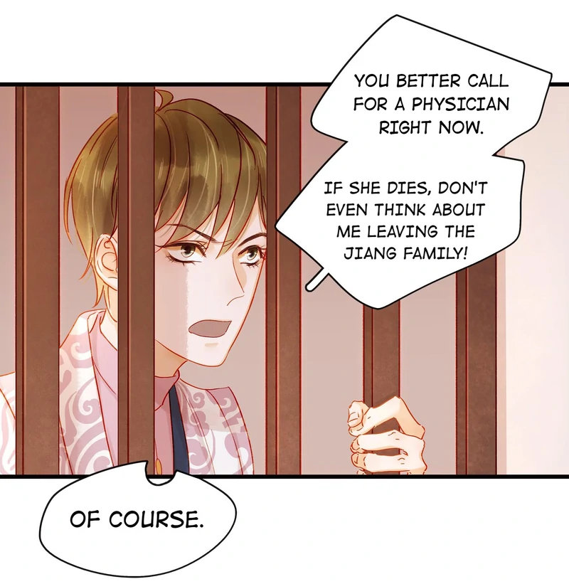 Our Young Master’s Plans are Infallible [Official] - 55 - Eating Chicken manhwa