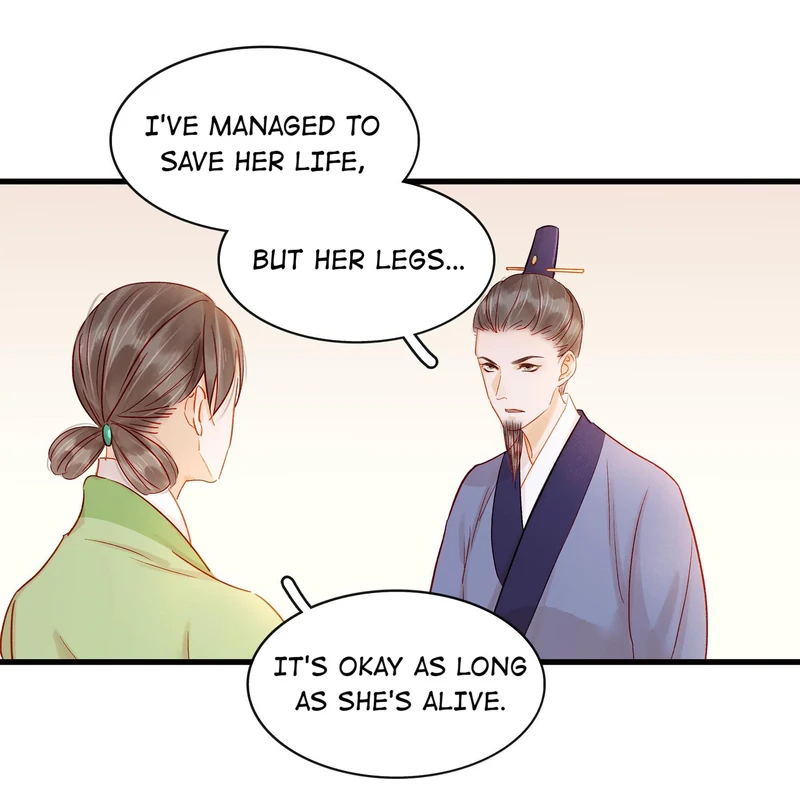Our Young Master’s Plans are Infallible [Official] - 55 - Eating Chicken manhwa