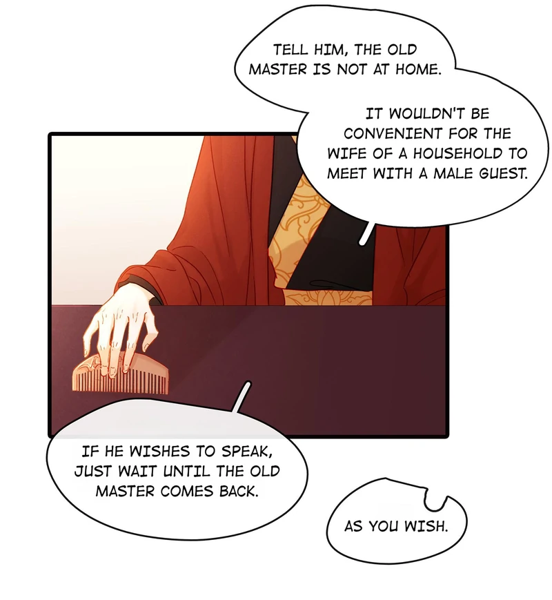 Our Young Master’s Plans are Infallible [Official] - 55 - Eating Chicken manhwa