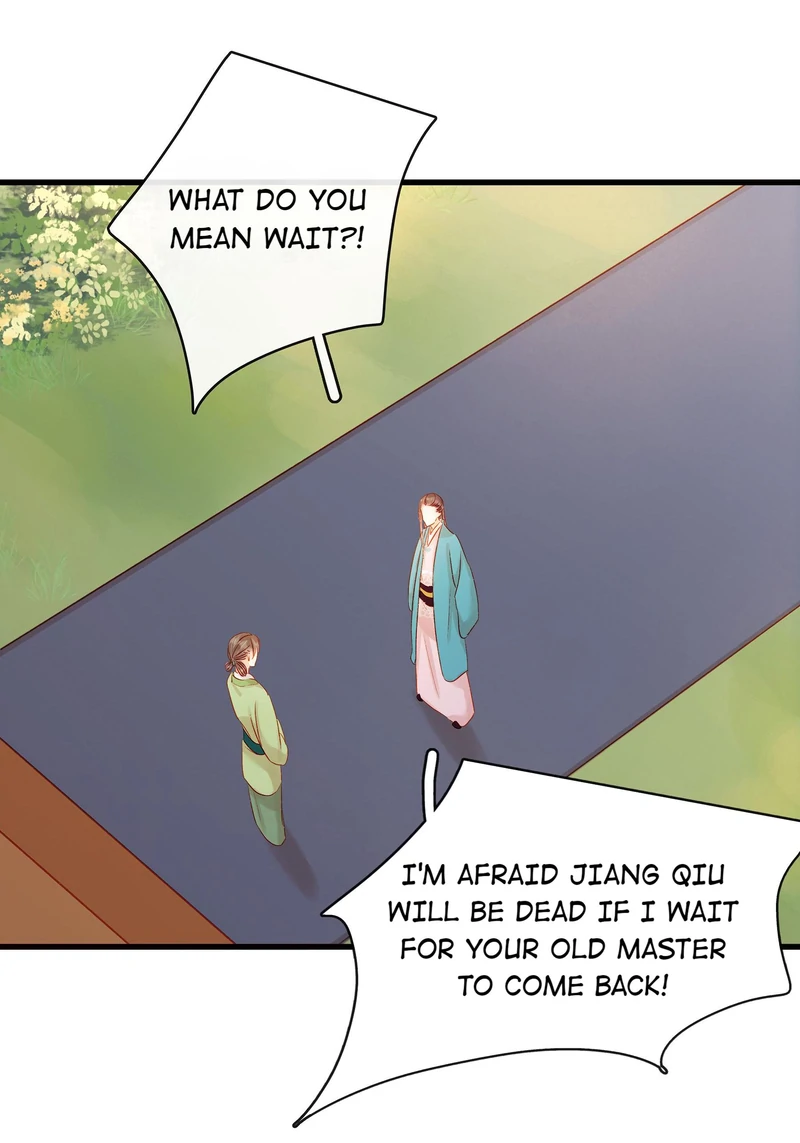 Our Young Master’s Plans are Infallible [Official] - 55 - Eating Chicken manhwa