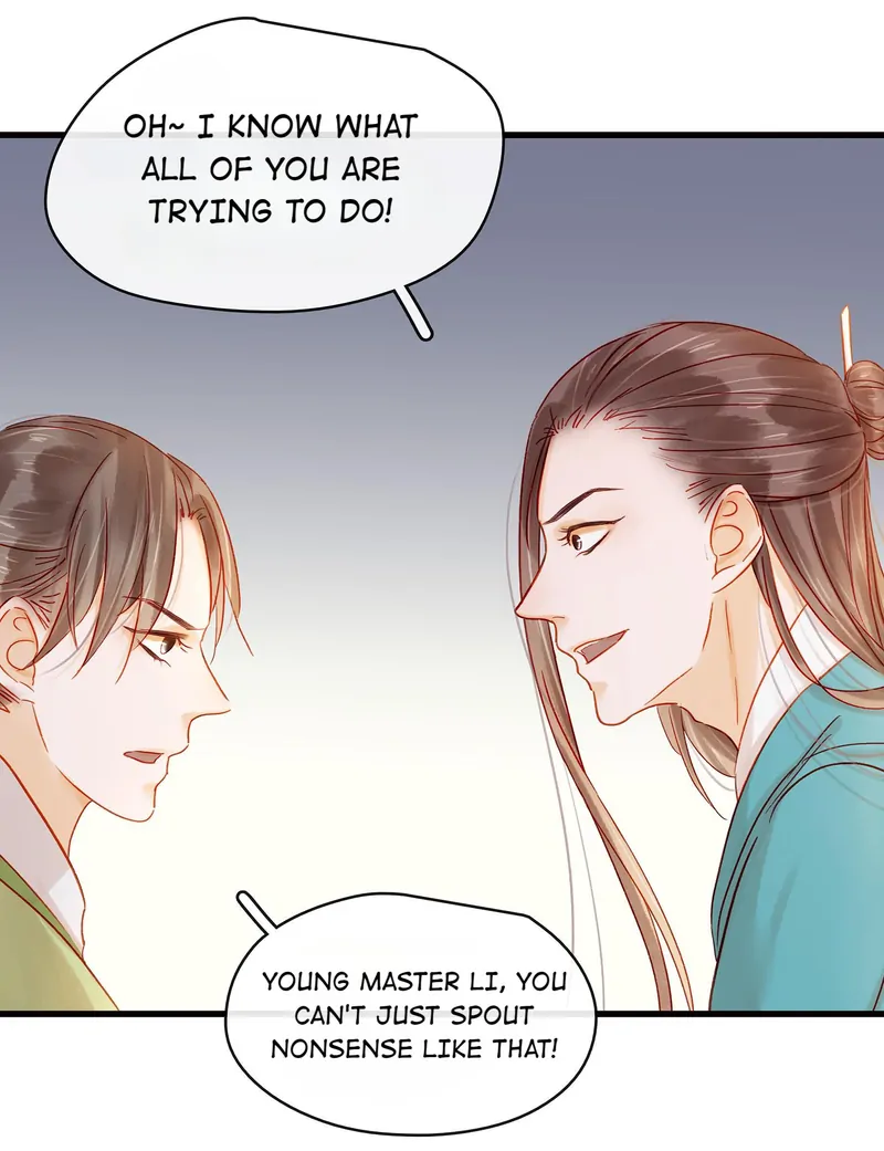 Our Young Master’s Plans are Infallible [Official] - 55 - Eating Chicken manhwa