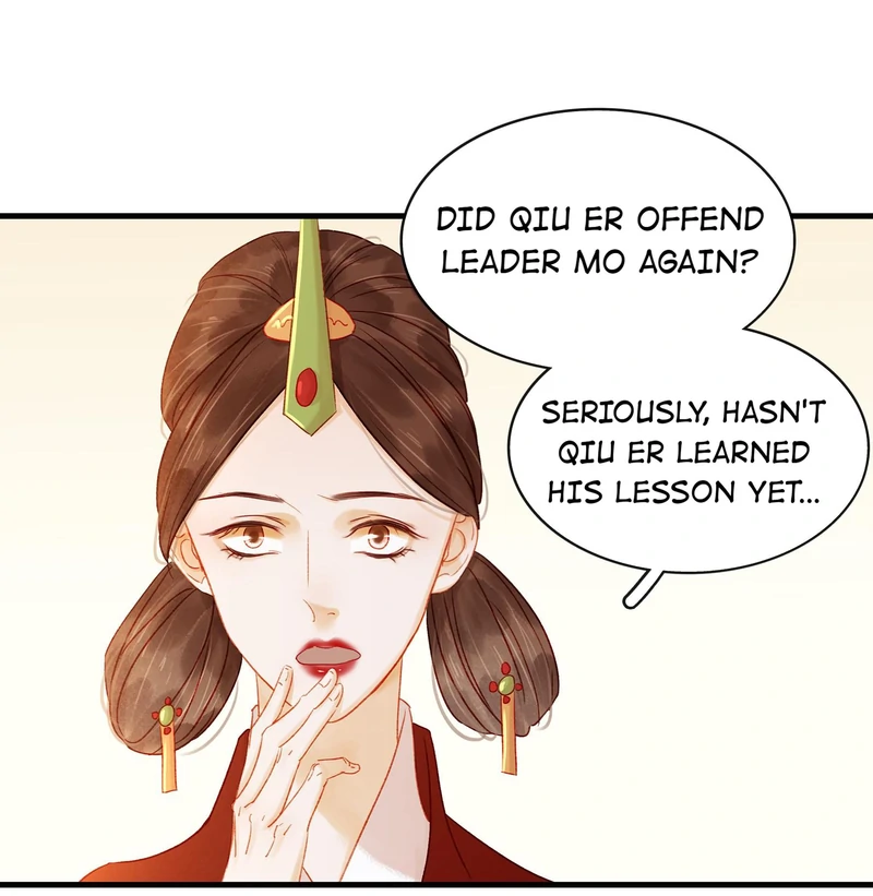Our Young Master’s Plans are Infallible [Official] - 55 - Eating Chicken manhwa