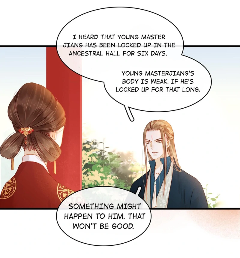 Our Young Master’s Plans are Infallible [Official] - 55 - Eating Chicken manhwa