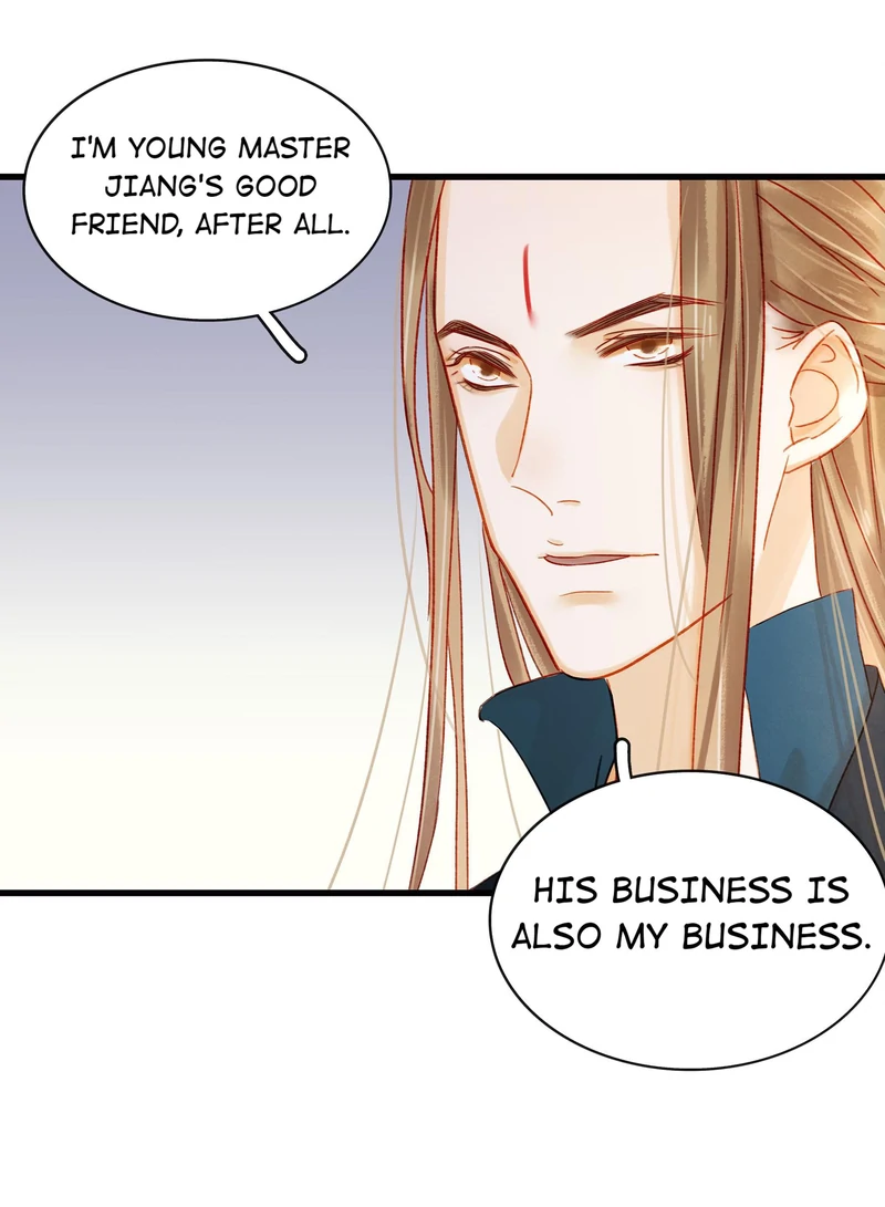 Our Young Master’s Plans are Infallible [Official] - 55 - Eating Chicken manhwa