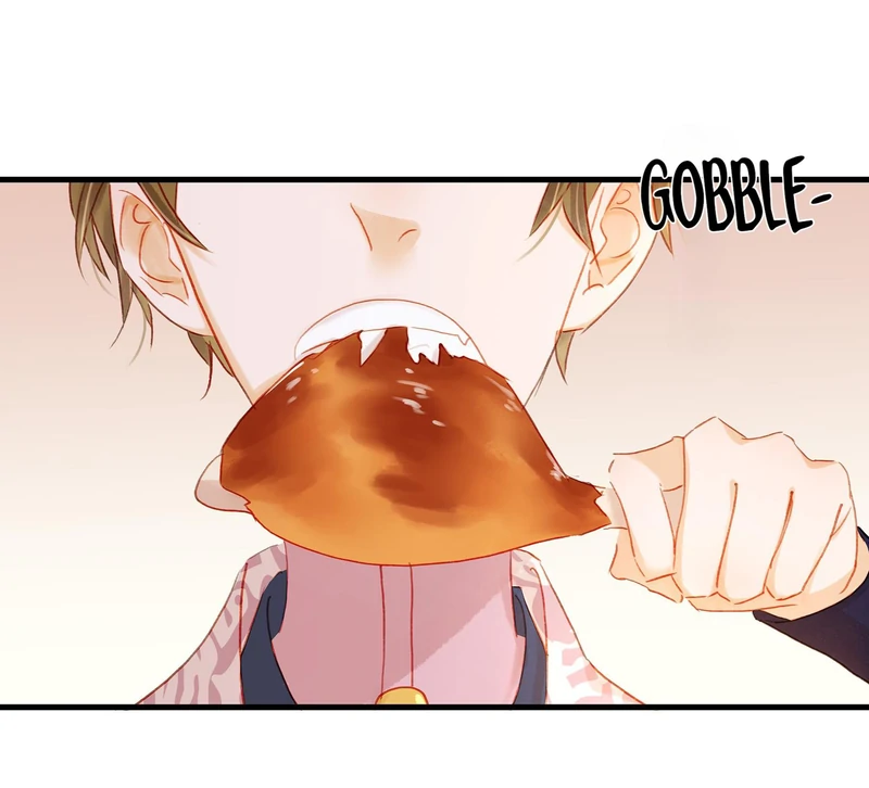 Our Young Master’s Plans are Infallible [Official] - 55 - Eating Chicken manhwa