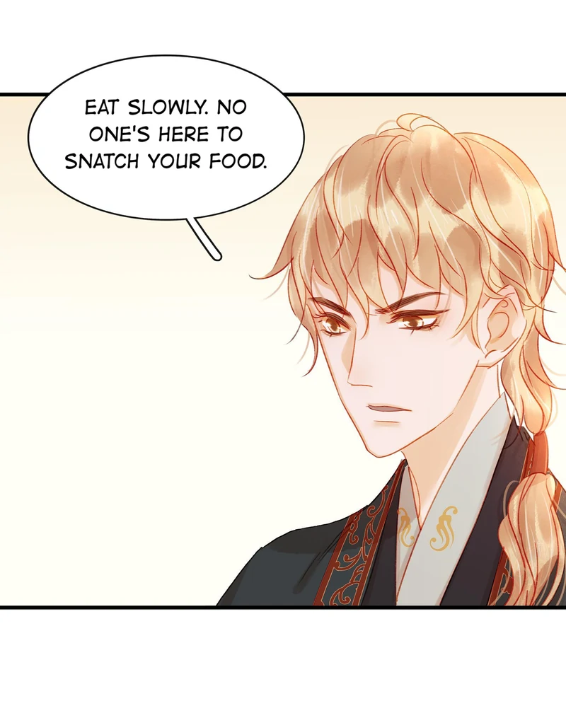Our Young Master’s Plans are Infallible [Official] - 55 - Eating Chicken manhwa