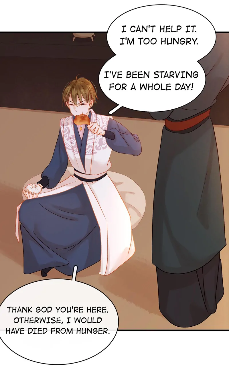 Our Young Master’s Plans are Infallible [Official] - 55 - Eating Chicken manhwa