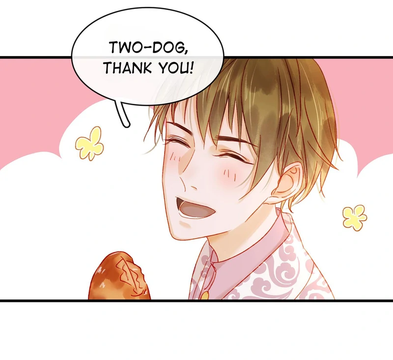 Our Young Master’s Plans are Infallible [Official] - 55 - Eating Chicken manhwa