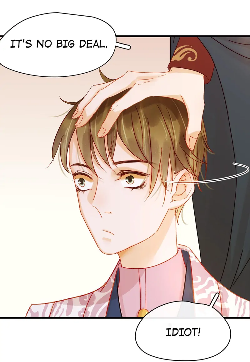 Our Young Master’s Plans are Infallible [Official] - 55 - Eating Chicken manhwa
