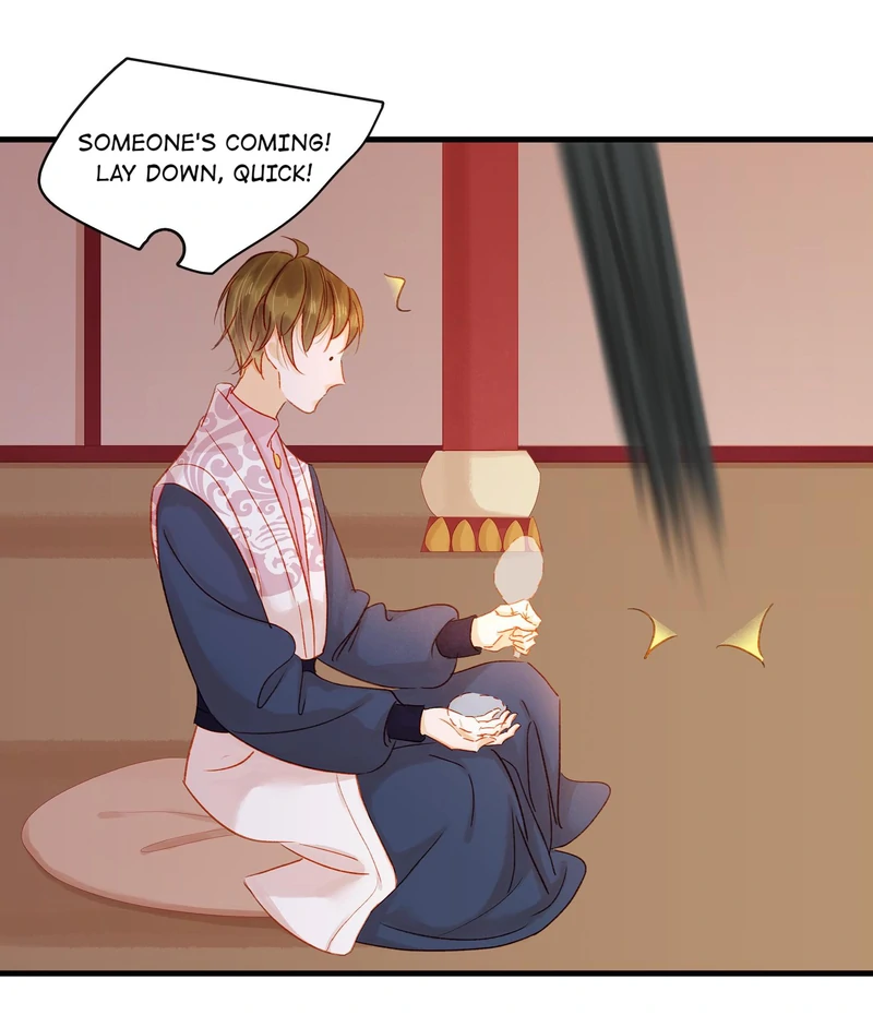 Our Young Master’s Plans are Infallible [Official] - 55 - Eating Chicken manhwa