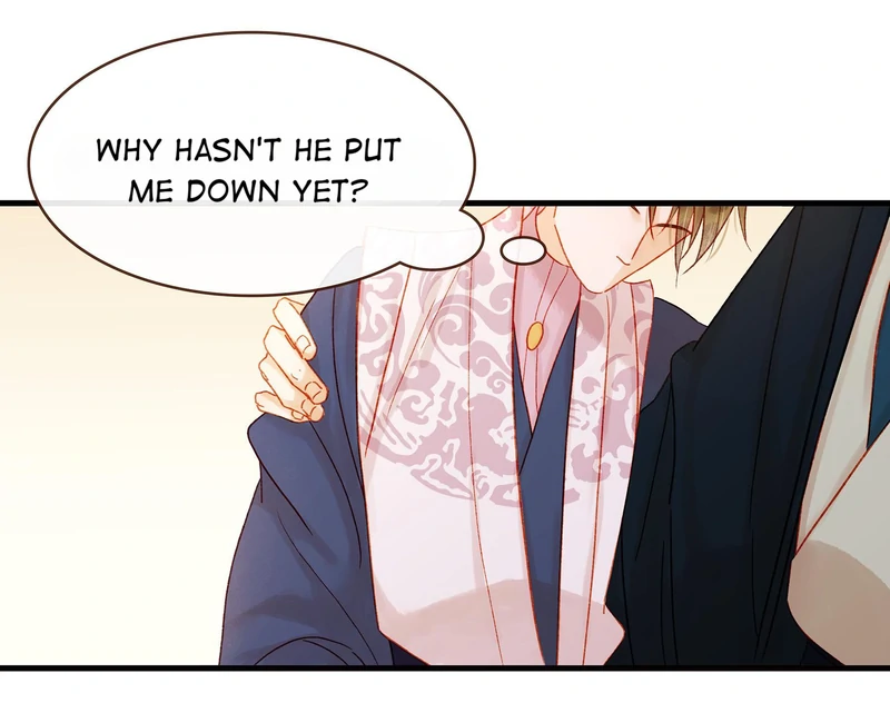 Our Young Master’s Plans are Infallible [Official] - 56 - Sorry, It's Okay manhwa