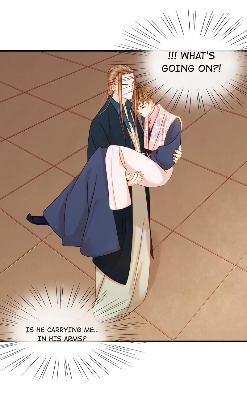 Our Young Master’s Plans are Infallible [Official] - 56 - Sorry, It's Okay manhwa