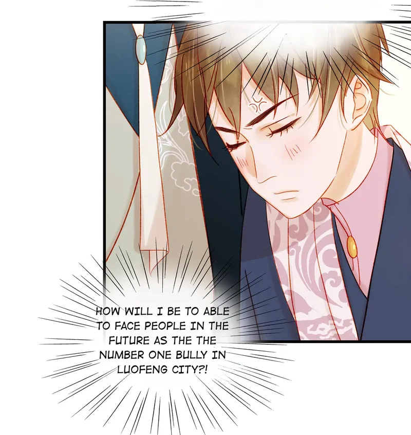 Our Young Master’s Plans are Infallible [Official] - 56 - Sorry, It's Okay manhwa