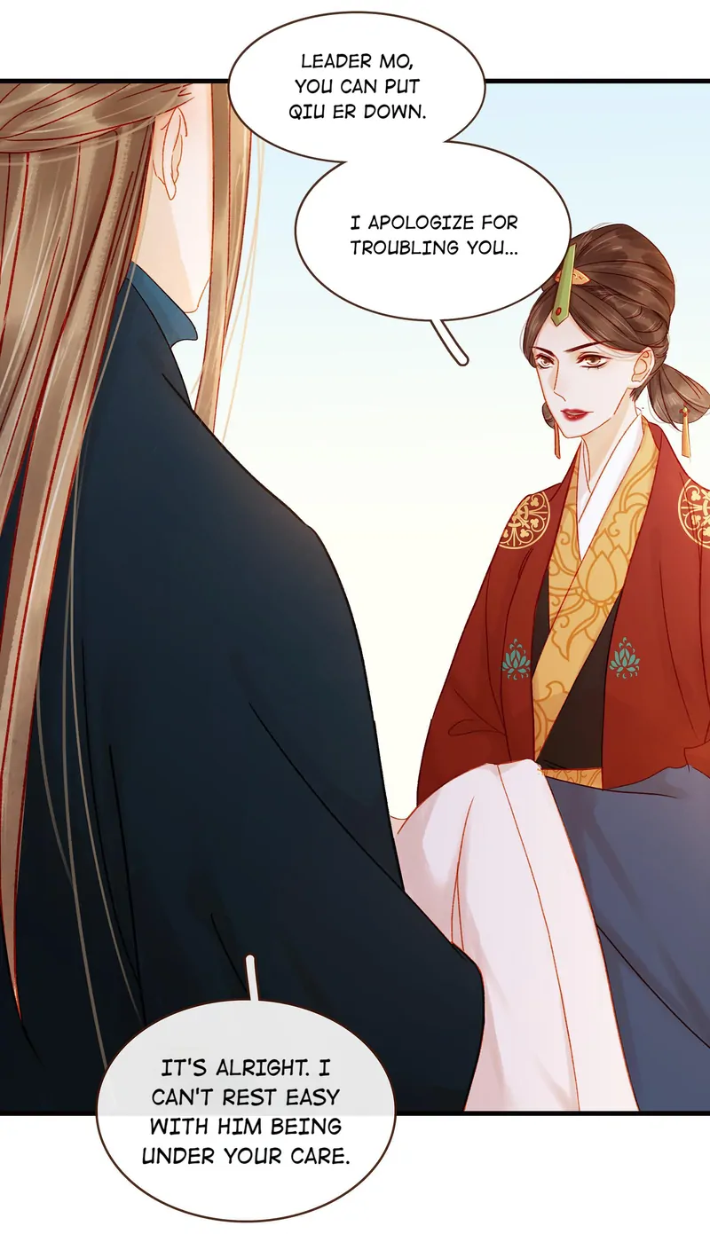 Our Young Master’s Plans are Infallible [Official] - 56 - Sorry, It's Okay manhwa