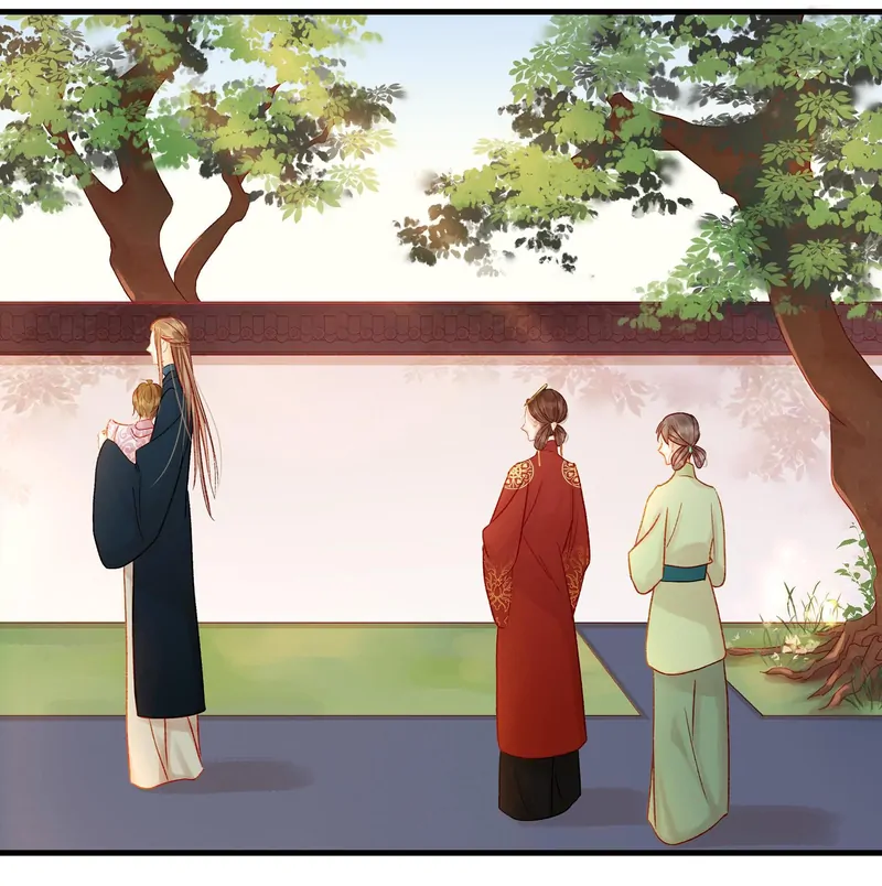 Our Young Master’s Plans are Infallible [Official] - 56 - Sorry, It's Okay manhwa