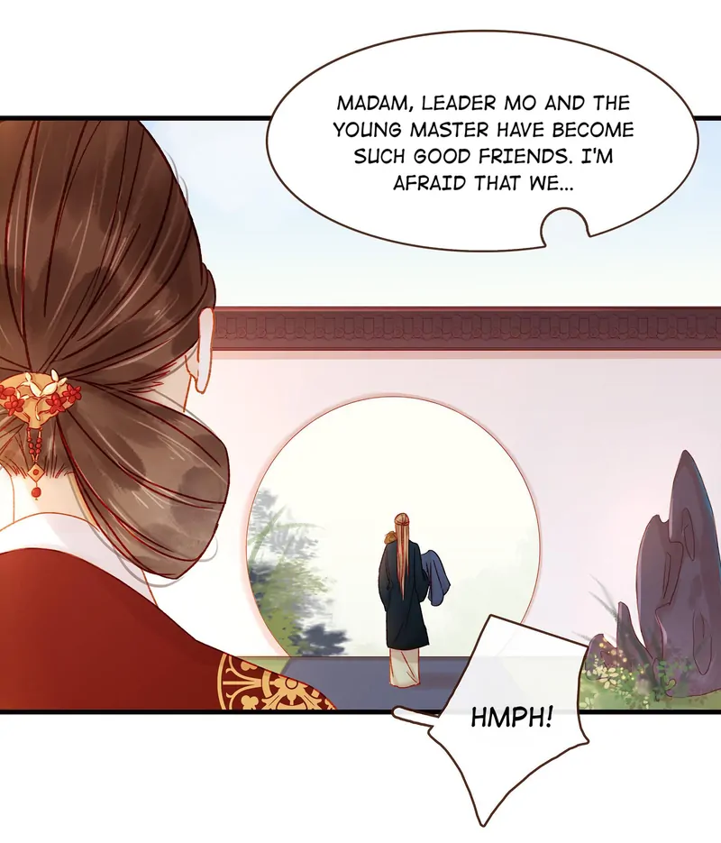 Our Young Master’s Plans are Infallible [Official] - 56 - Sorry, It's Okay manhwa