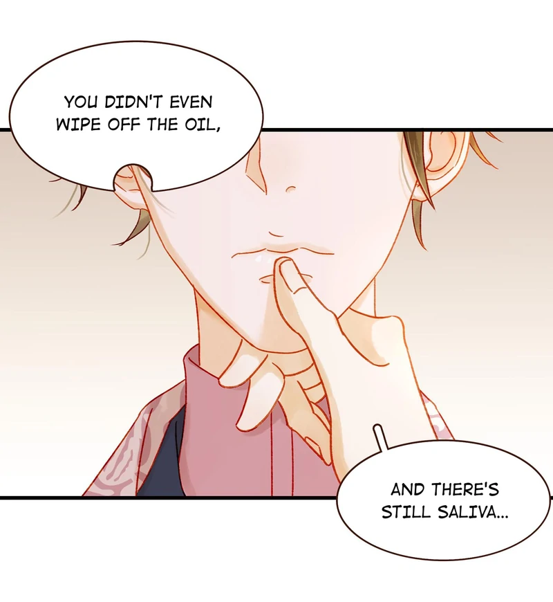 Our Young Master’s Plans are Infallible [Official] - 56 - Sorry, It's Okay manhwa