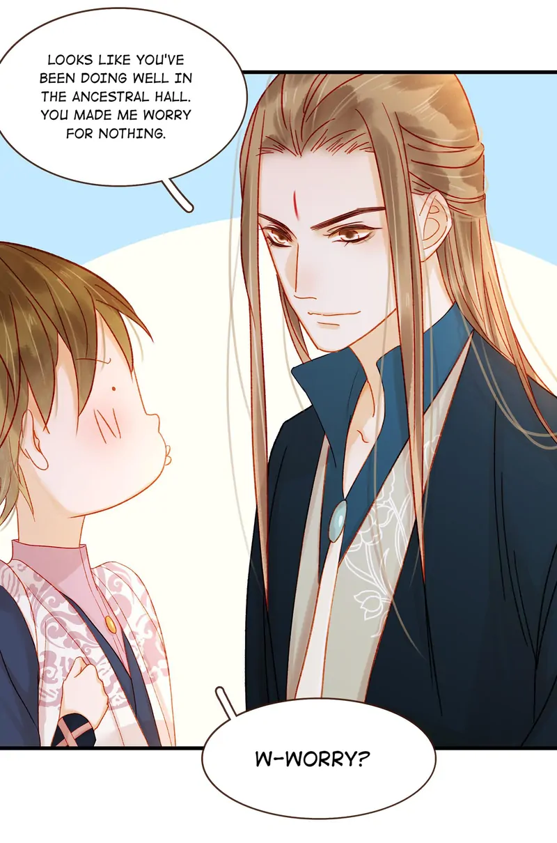 Our Young Master’s Plans are Infallible [Official] - 56 - Sorry, It's Okay manhwa