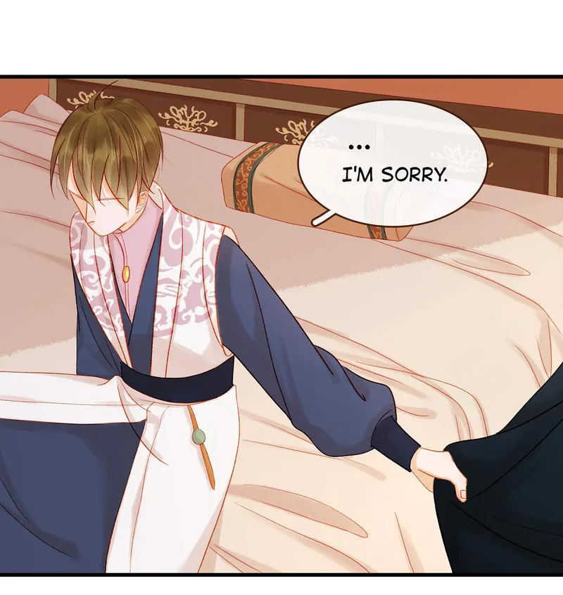 Our Young Master’s Plans are Infallible [Official] - 56 - Sorry, It's Okay manhwa