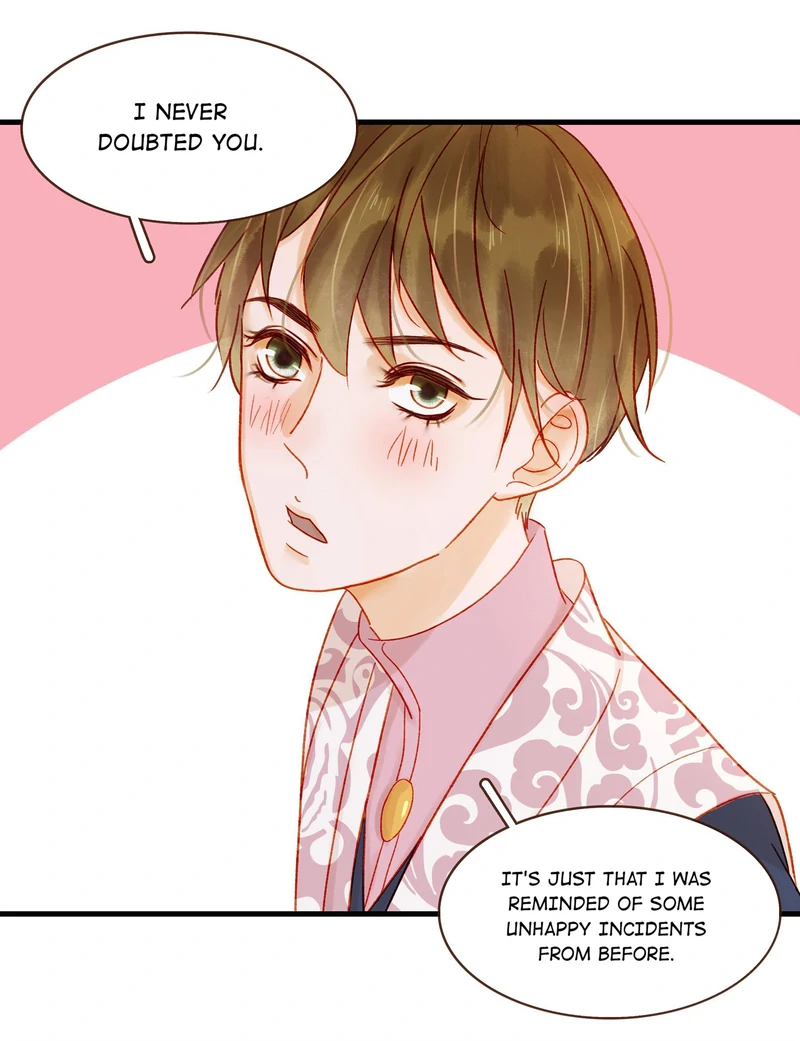 Our Young Master’s Plans are Infallible [Official] - 56 - Sorry, It's Okay manhwa
