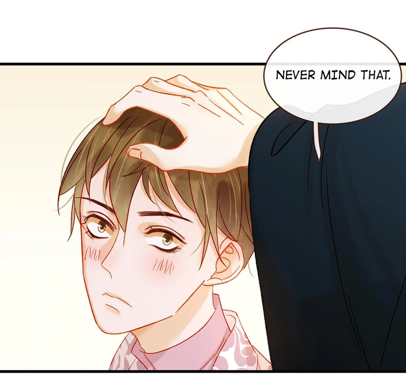 Our Young Master’s Plans are Infallible [Official] - 56 - Sorry, It's Okay manhwa