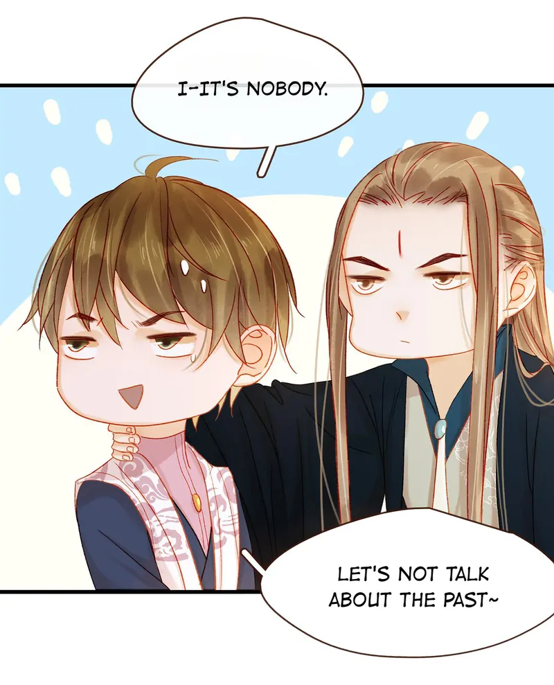 Our Young Master’s Plans are Infallible [Official] - 56 - Sorry, It's Okay manhwa