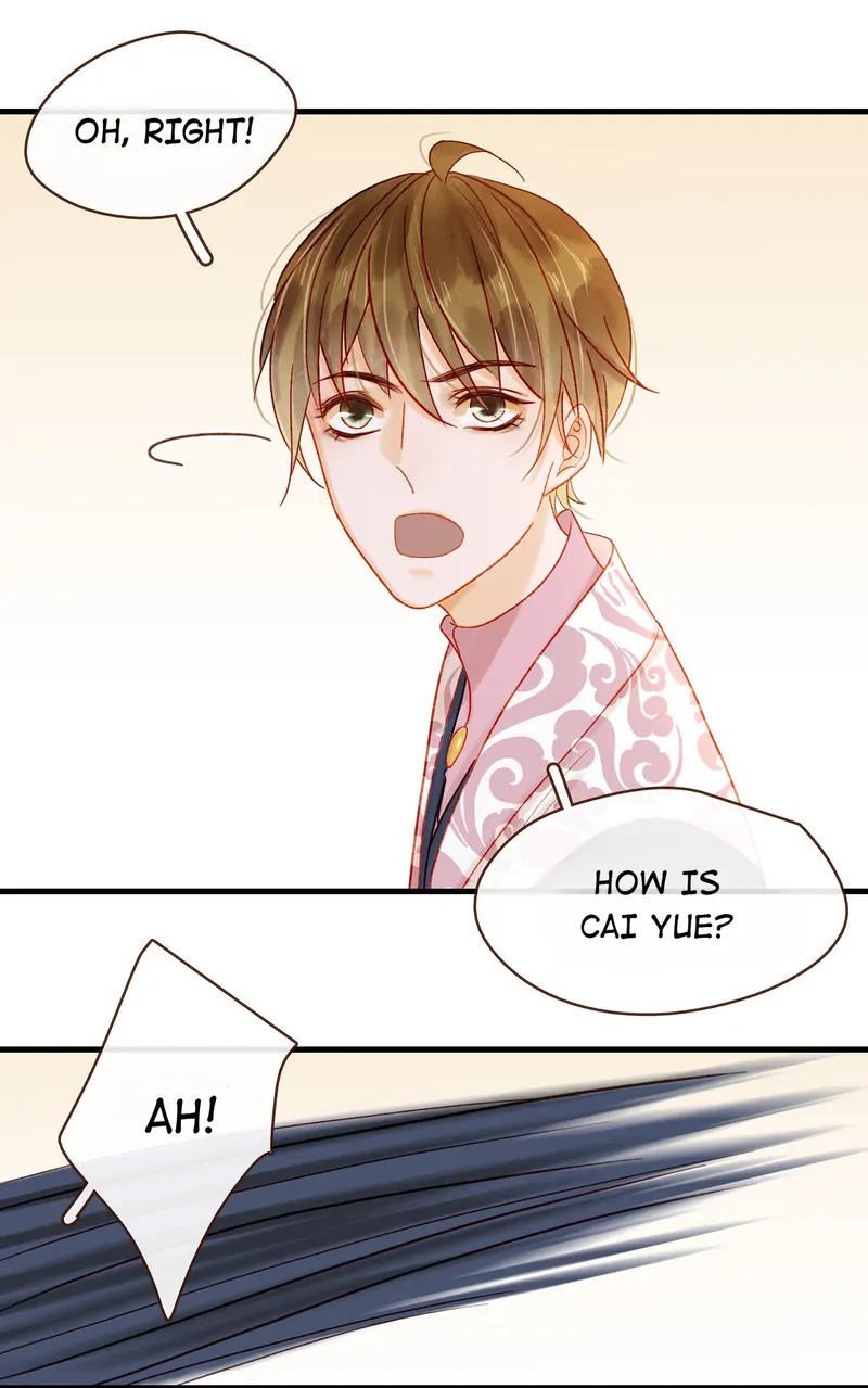Our Young Master’s Plans are Infallible [Official] - 56 - Sorry, It's Okay manhwa
