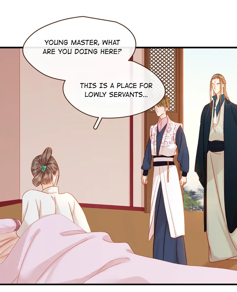 Our Young Master’s Plans are Infallible [Official] - 56 - Sorry, It's Okay manhwa