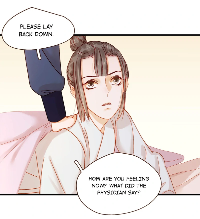Our Young Master’s Plans are Infallible [Official] - 56 - Sorry, It's Okay manhwa