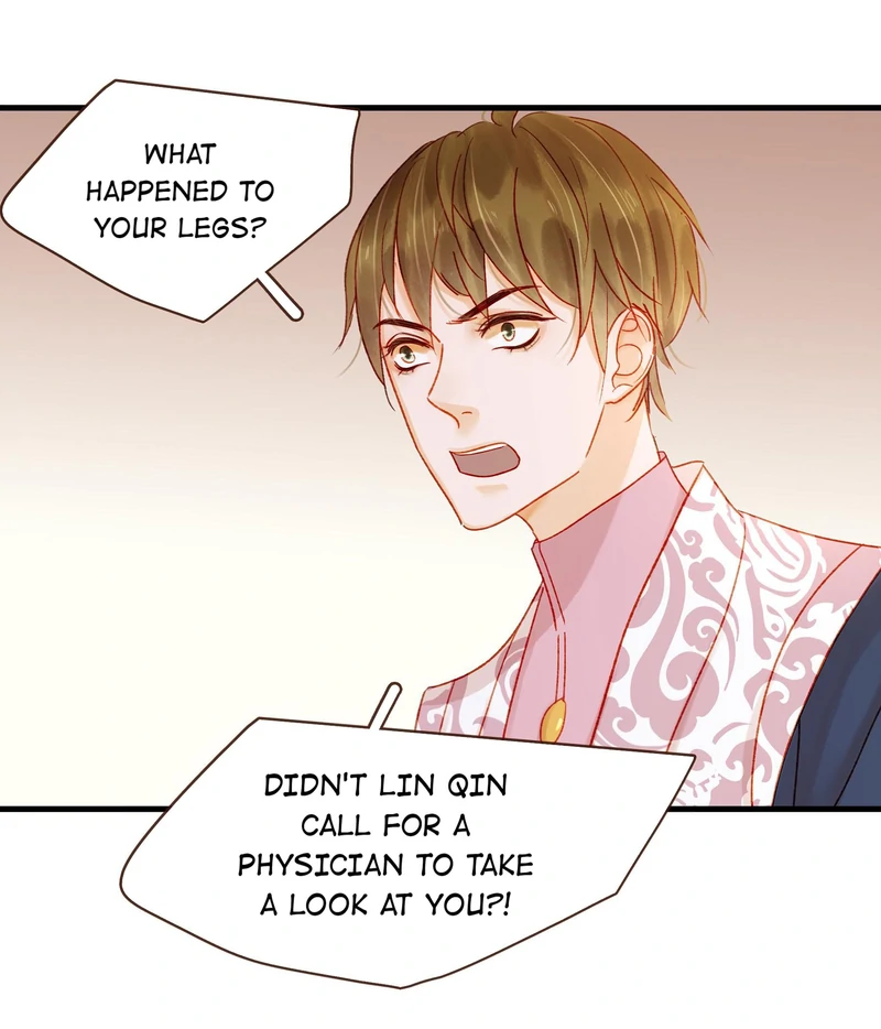 Our Young Master’s Plans are Infallible [Official] - 56 - Sorry, It's Okay manhwa