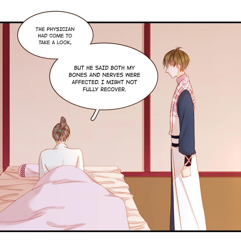 Our Young Master’s Plans are Infallible [Official] - 56 - Sorry, It's Okay manhwa