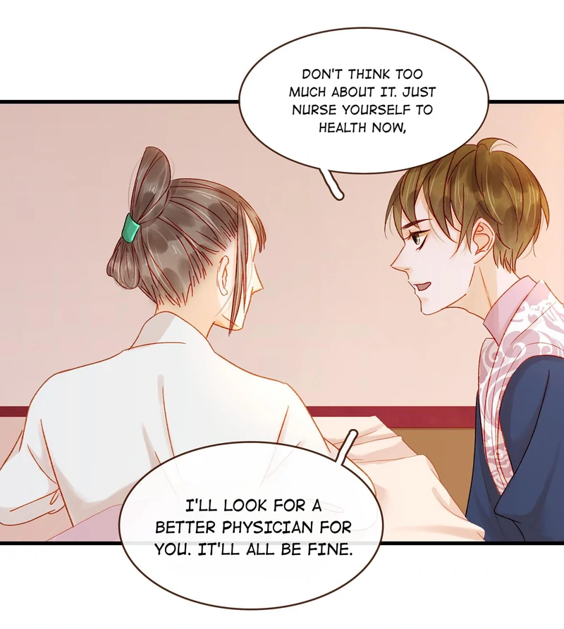 Our Young Master’s Plans are Infallible [Official] - 56 - Sorry, It's Okay manhwa