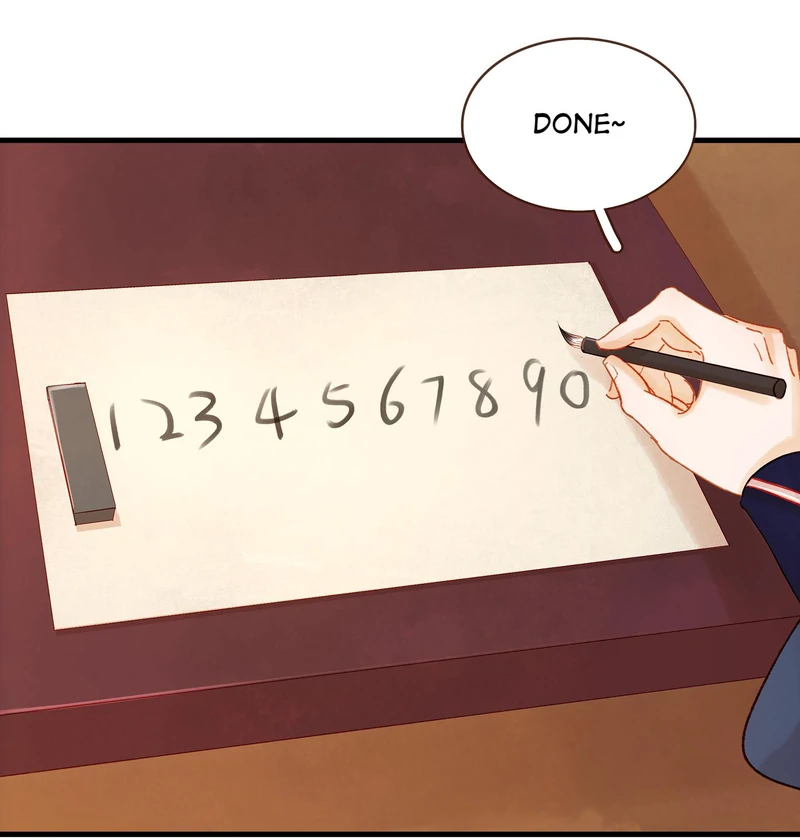 Our Young Master’s Plans are Infallible [Official] - 57 - 143 I Love You manhwa