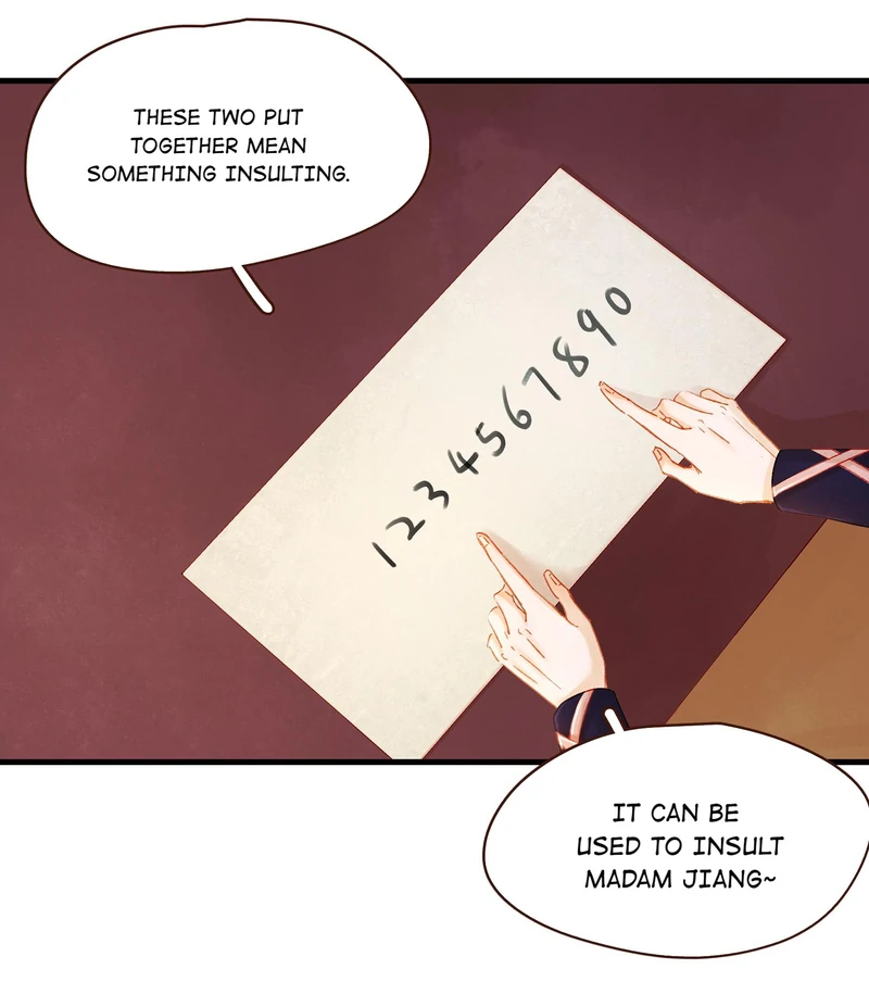 Our Young Master’s Plans are Infallible [Official] - 57 - 143 I Love You manhwa
