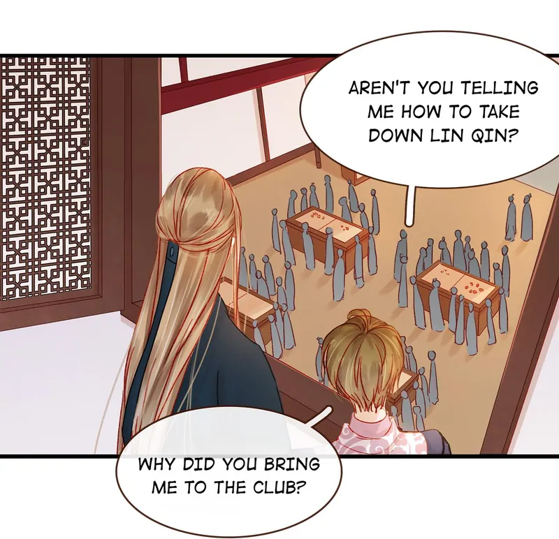 Our Young Master’s Plans are Infallible [Official] - 57 - 143 I Love You manhwa