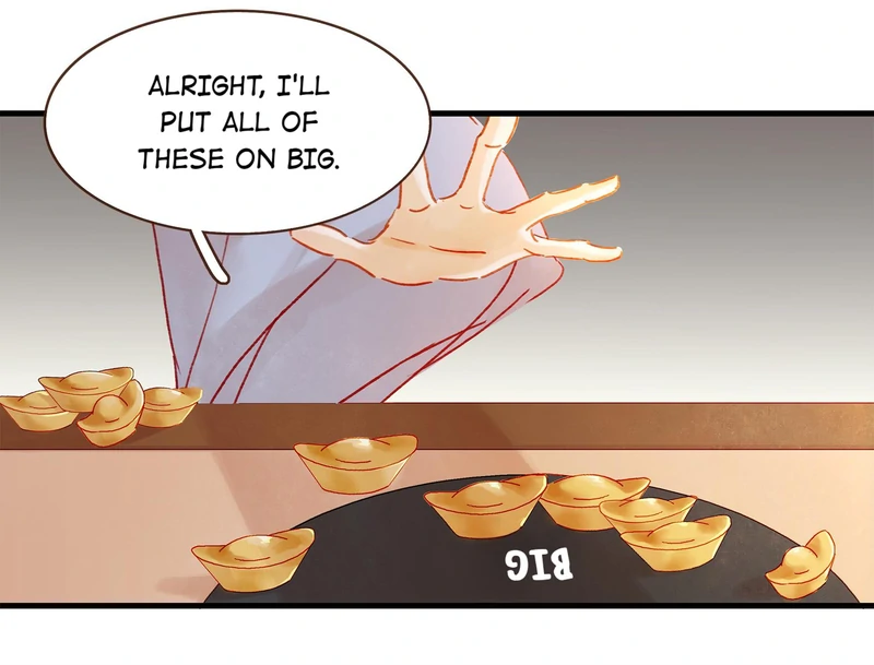 Our Young Master’s Plans are Infallible [Official] - 57 - 143 I Love You manhwa