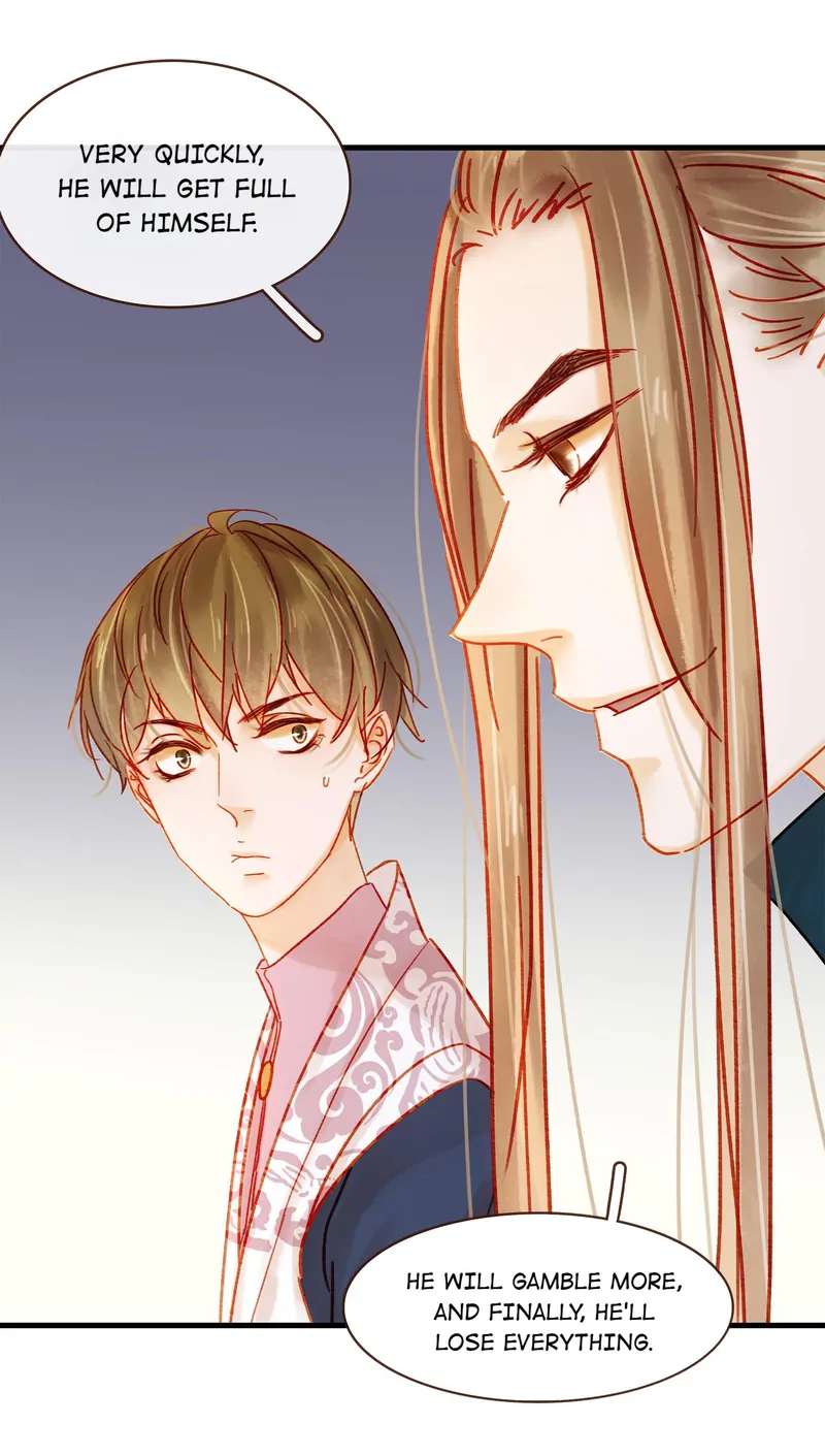 Our Young Master’s Plans are Infallible [Official] - 57 - 143 I Love You manhwa