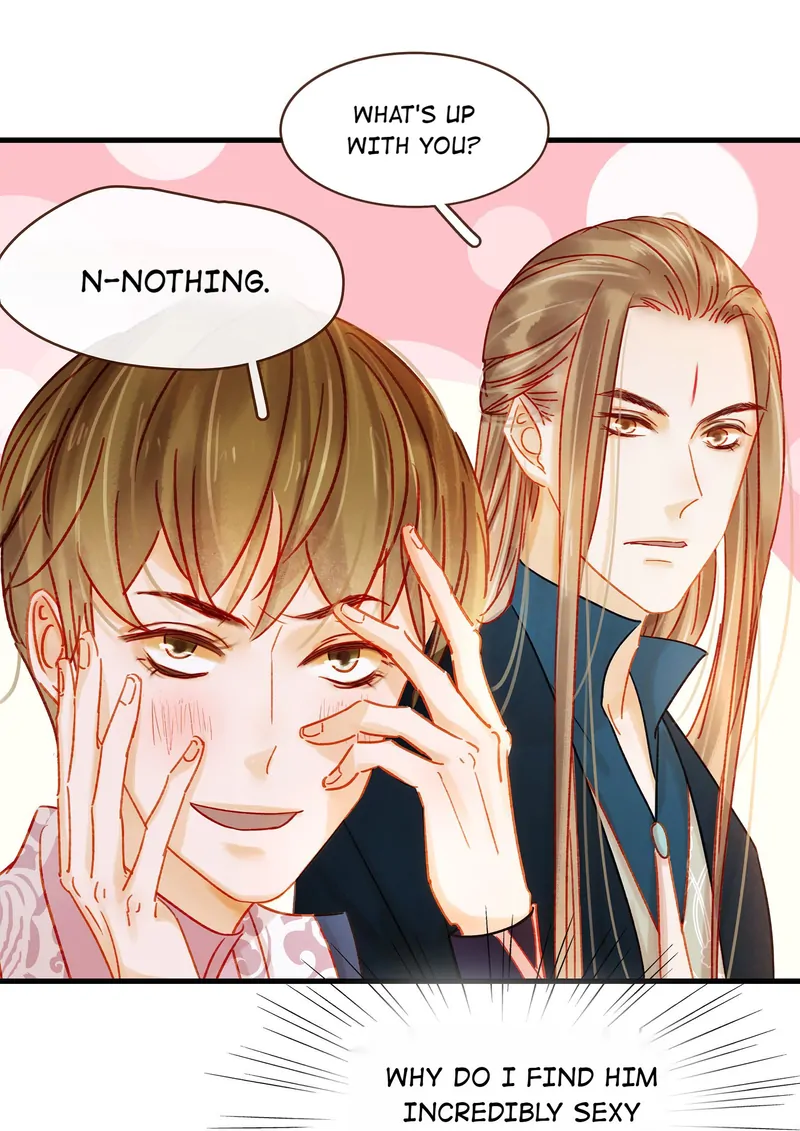 Our Young Master’s Plans are Infallible [Official] - 57 - 143 I Love You manhwa