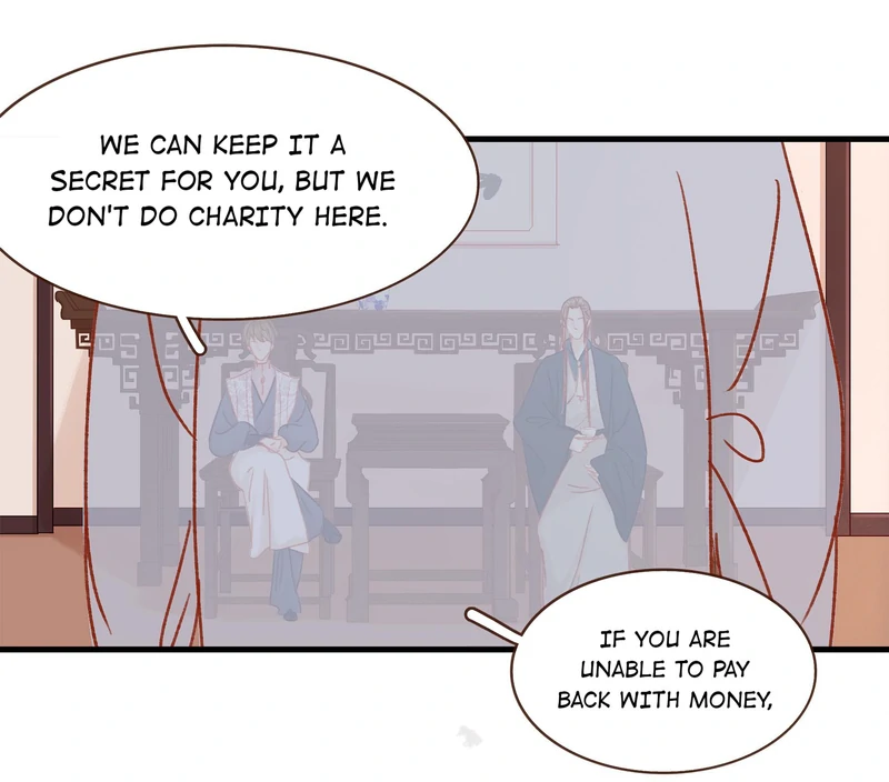Our Young Master’s Plans are Infallible [Official] - 57 - 143 I Love You manhwa