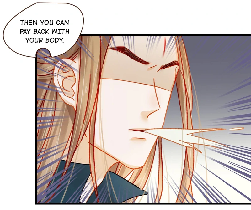 Our Young Master’s Plans are Infallible [Official] - 57 - 143 I Love You manhwa