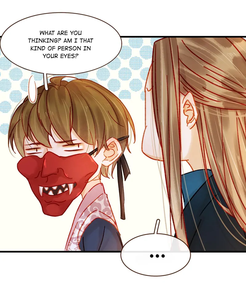 Our Young Master’s Plans are Infallible [Official] - 57 - 143 I Love You manhwa