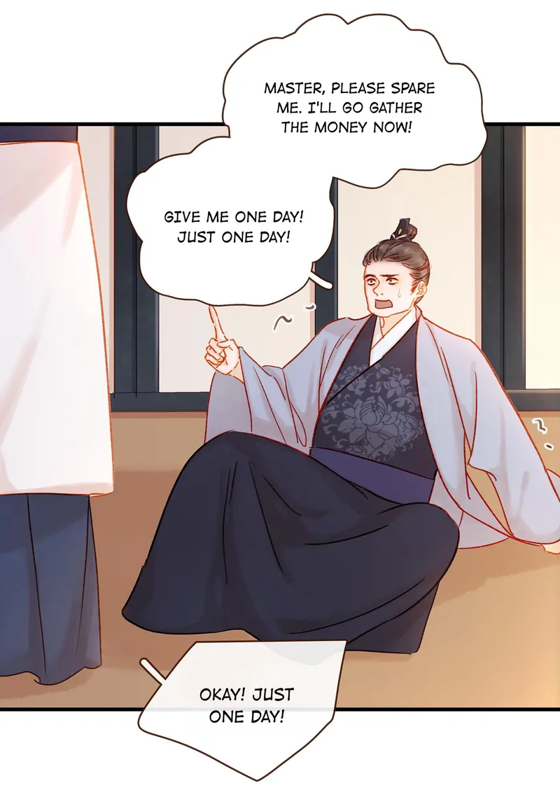 Our Young Master’s Plans are Infallible [Official] - 57 - 143 I Love You manhwa