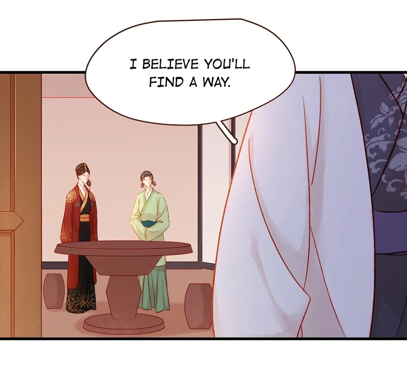 Our Young Master’s Plans are Infallible [Official] - 57 - 143 I Love You manhwa