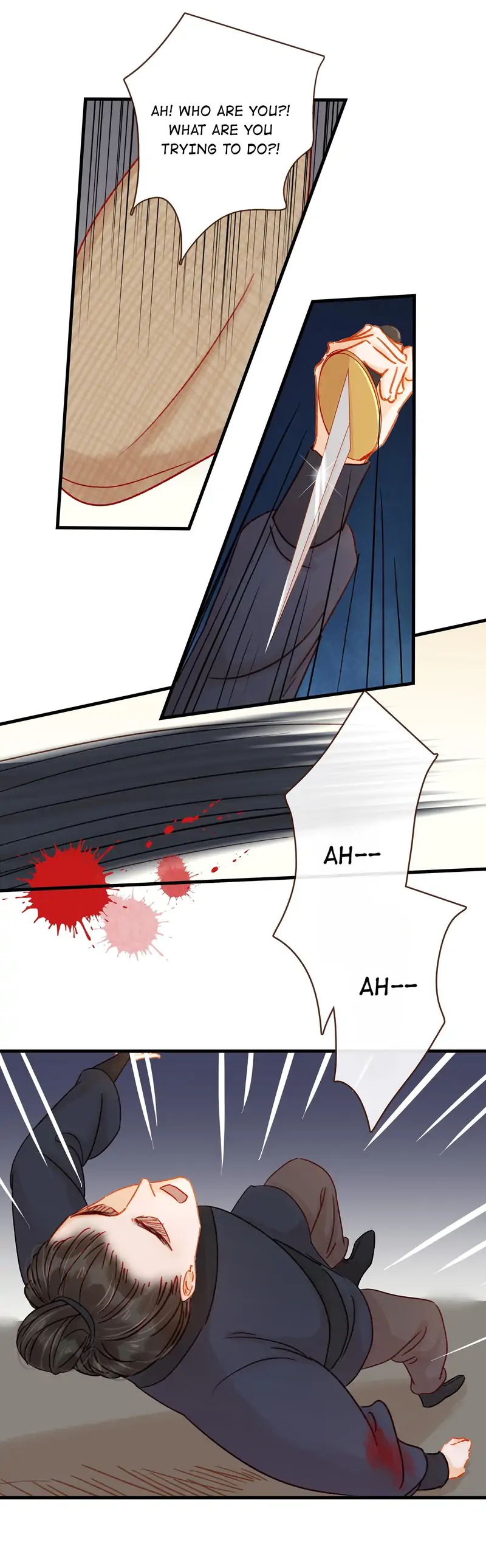 Our Young Master’s Plans are Infallible [Official] - 58 - Assassination Attempt manhwa