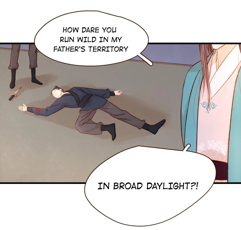 Our Young Master’s Plans are Infallible [Official] - 58 - Assassination Attempt manhwa