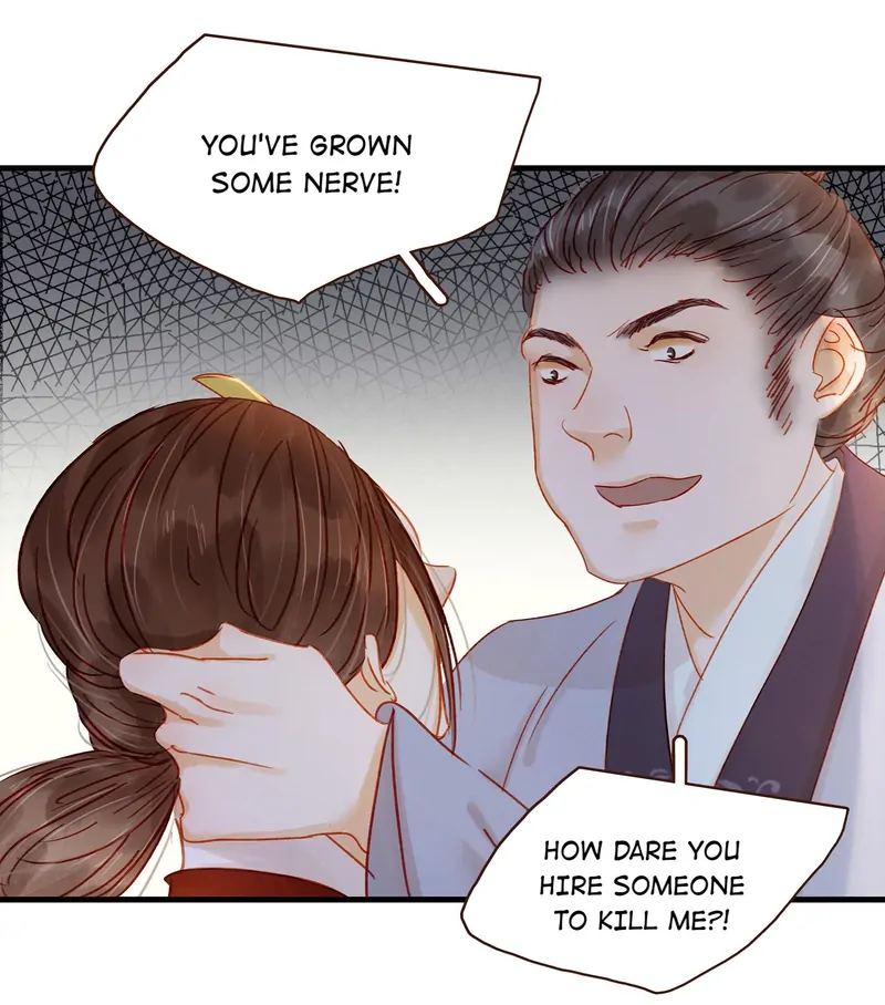 Our Young Master’s Plans are Infallible [Official] - 58 - Assassination Attempt manhwa