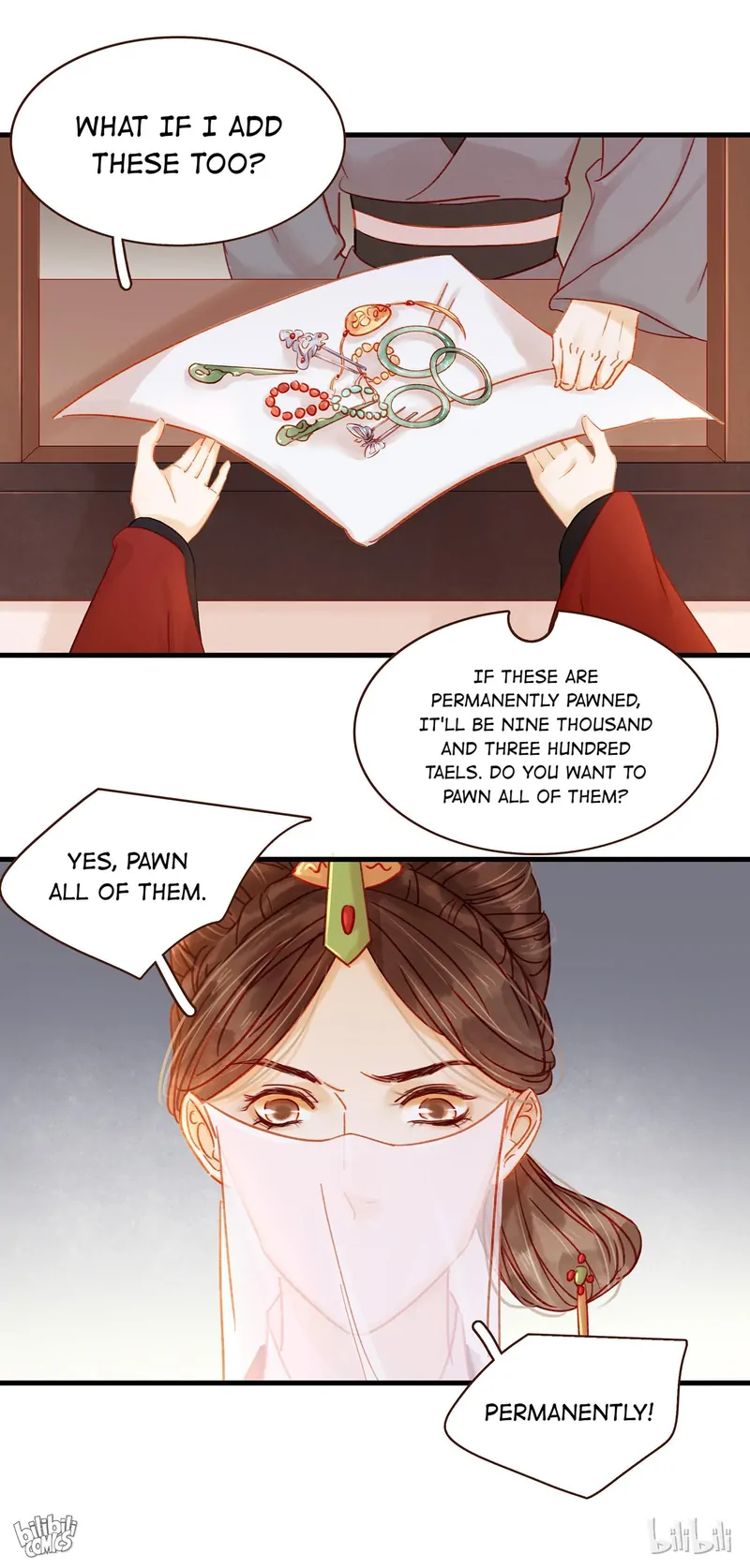 Our Young Master’s Plans are Infallible [Official] - 58 - Assassination Attempt manhwa