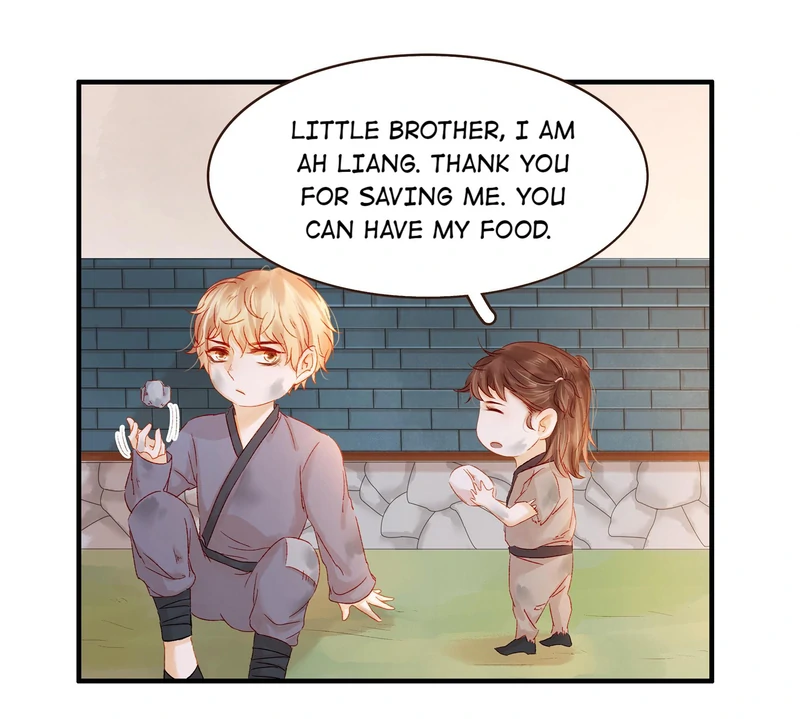 Our Young Master’s Plans are Infallible [Official] - 59 - Extra 1 - Adamant Two-Dog manhwa