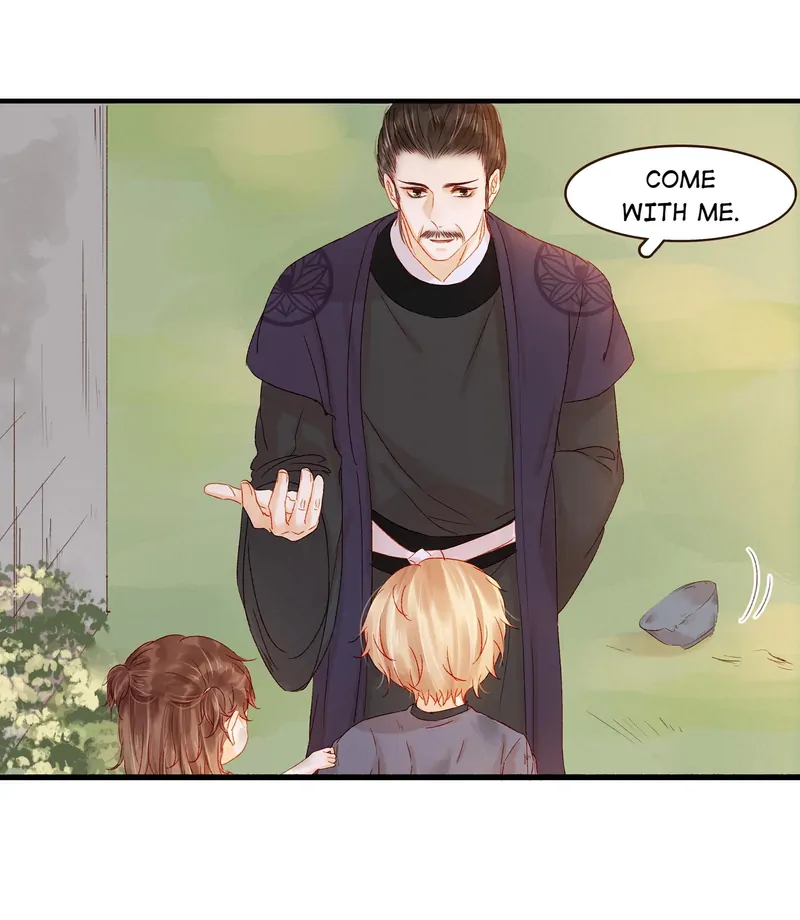Our Young Master’s Plans are Infallible [Official] - 59 - Extra 1 - Adamant Two-Dog manhwa